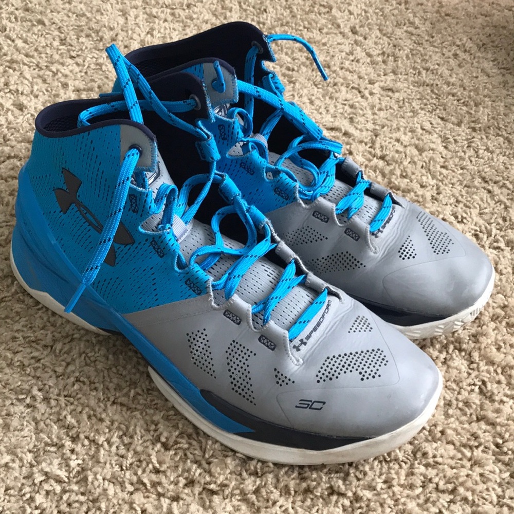 Under armour shoes